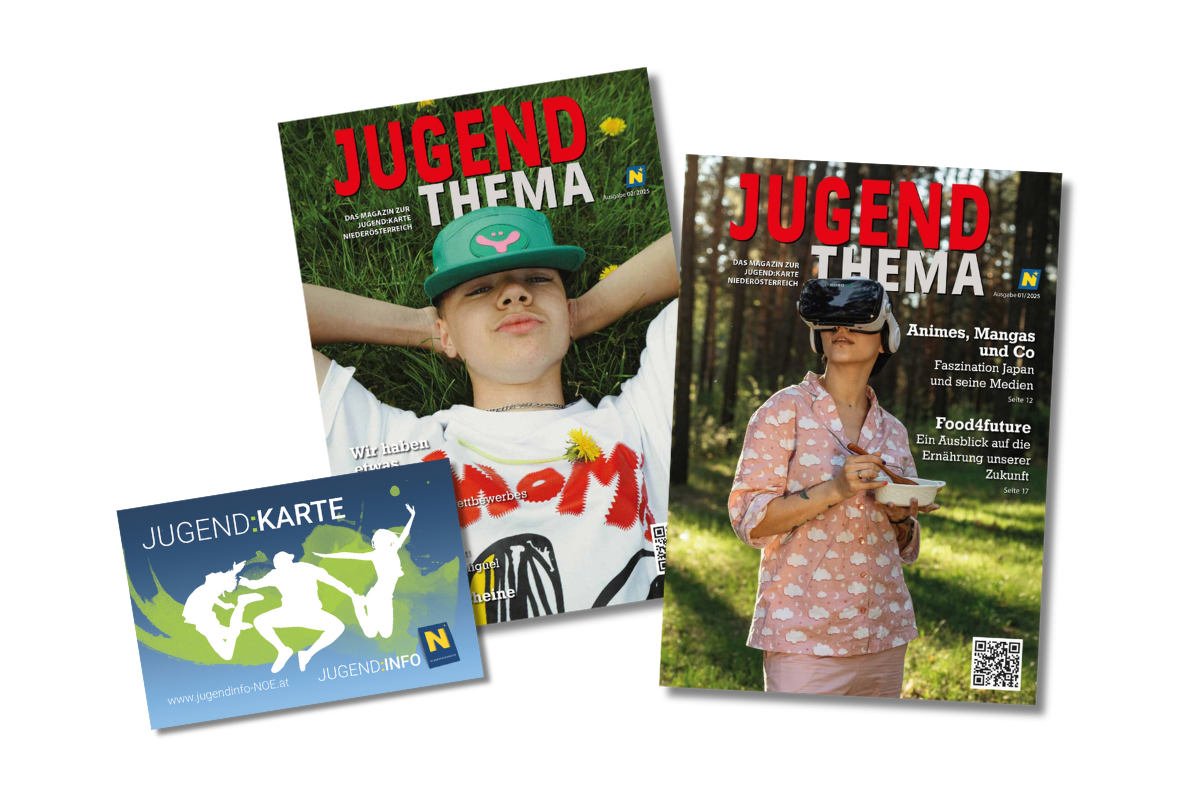 Prokjekt Jugend:karte NÖ