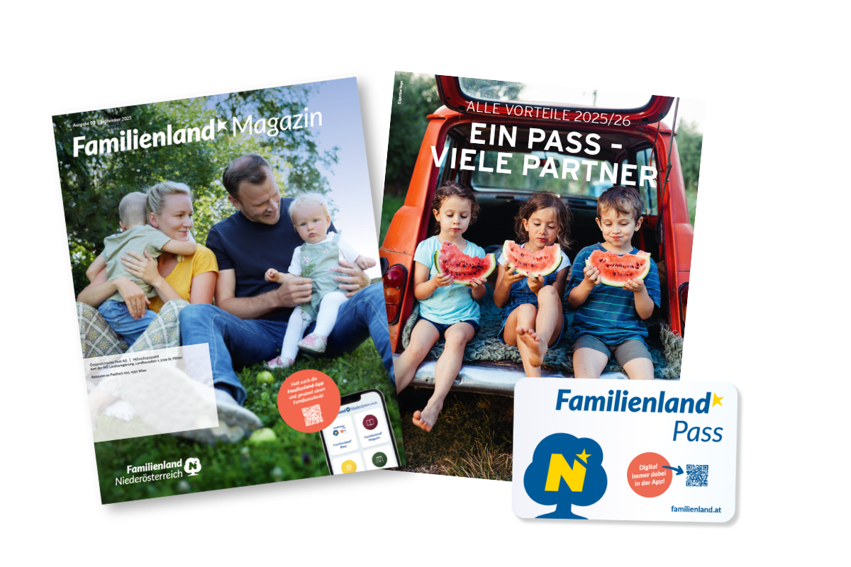 Prokjekt Familienland*Pass
